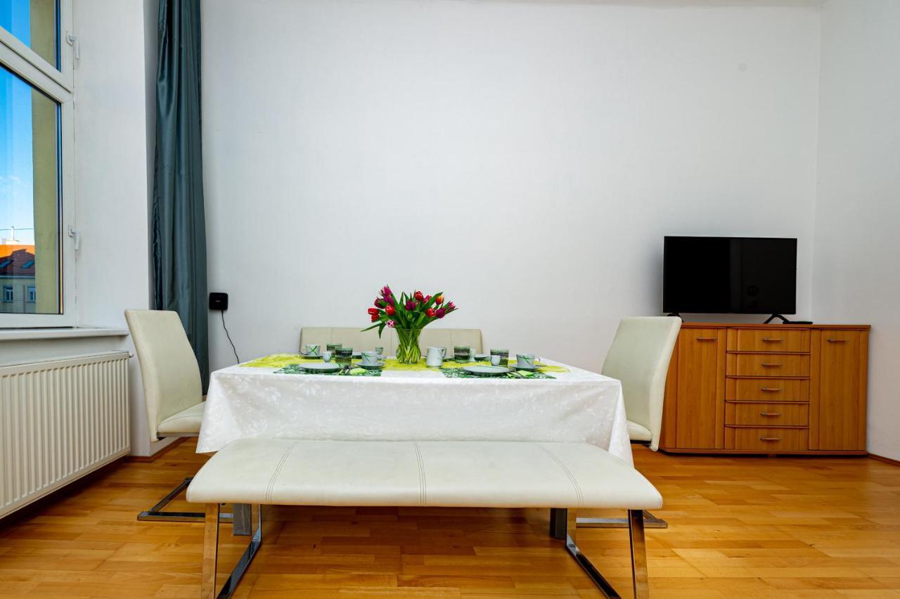 Moderne 2-Zimmer Wohnung In Wien Exteriör bild