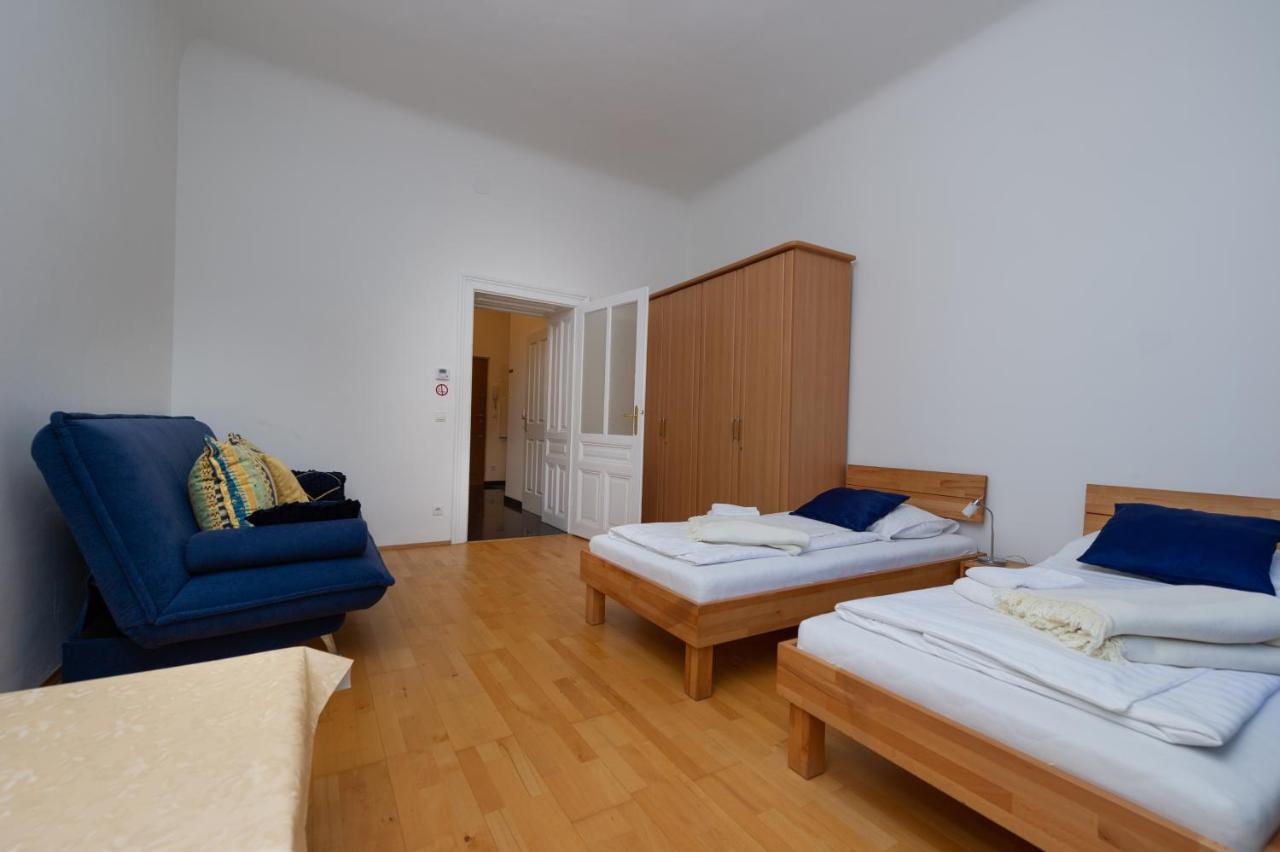 Moderne 2-Zimmer Wohnung In Wien Exteriör bild