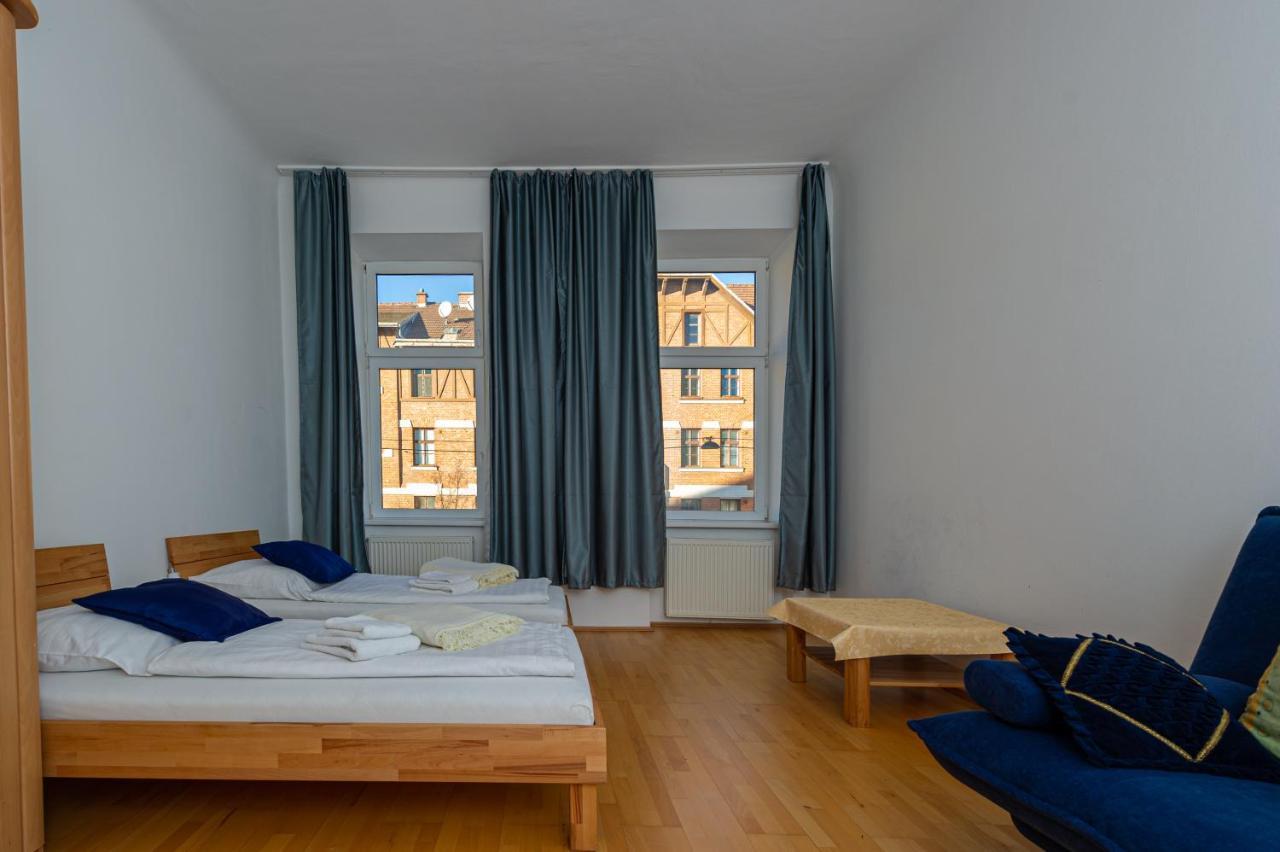 Moderne 2-Zimmer Wohnung In Wien Exteriör bild