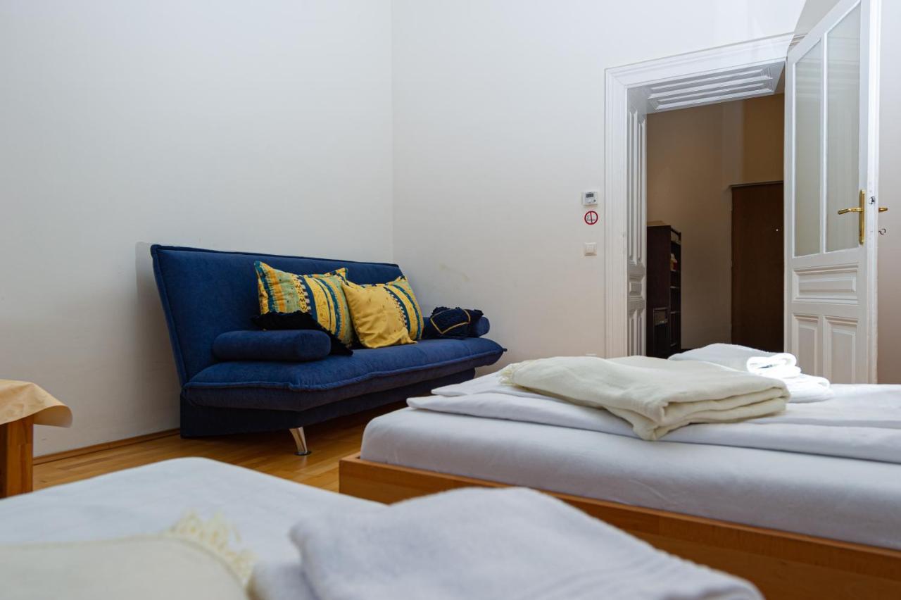 Moderne 2-Zimmer Wohnung In Wien Exteriör bild