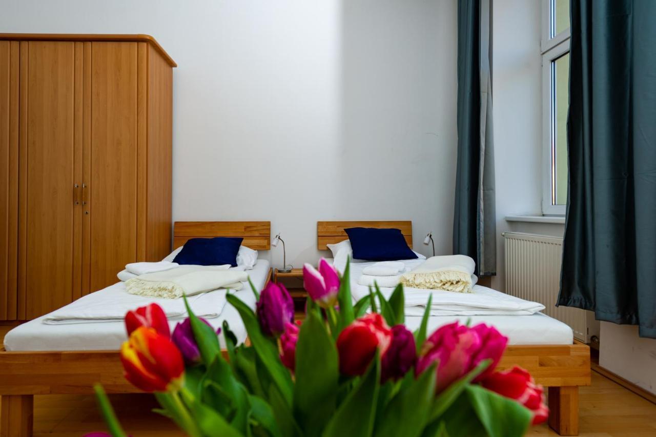 Moderne 2-Zimmer Wohnung In Wien Exteriör bild