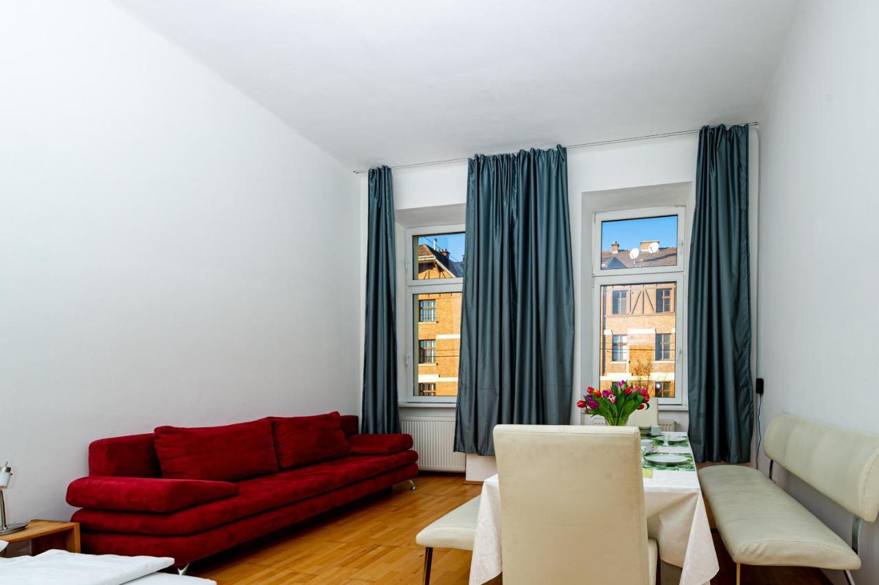 Moderne 2-Zimmer Wohnung In Wien Exteriör bild