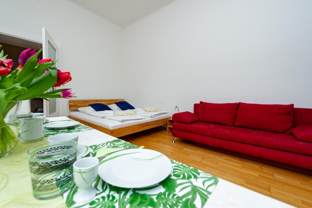 Moderne 2-Zimmer Wohnung In Wien Exteriör bild