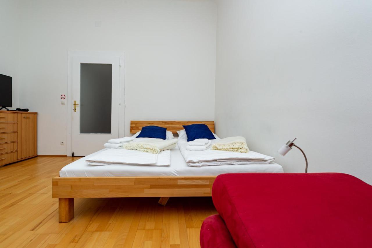 Moderne 2-Zimmer Wohnung In Wien Exteriör bild