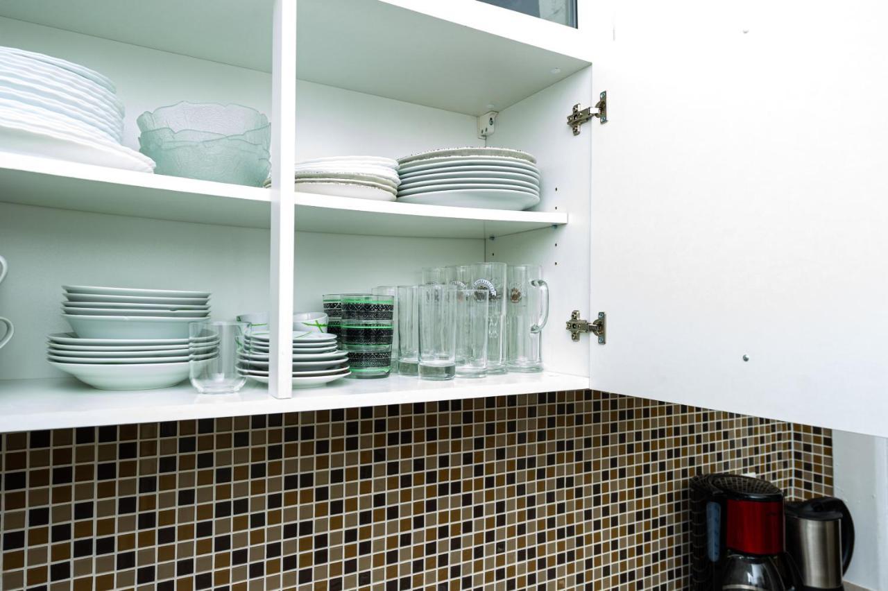 Moderne 2-Zimmer Wohnung In Wien Exteriör bild